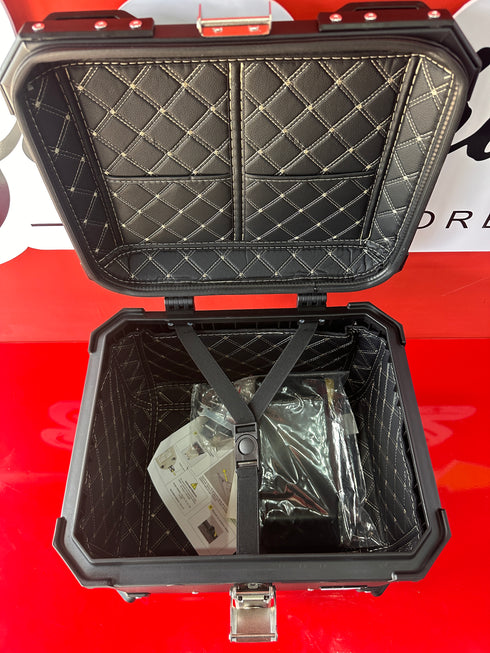 BAUL TRASERO MOTOCICLETA R7 RACING R7-702